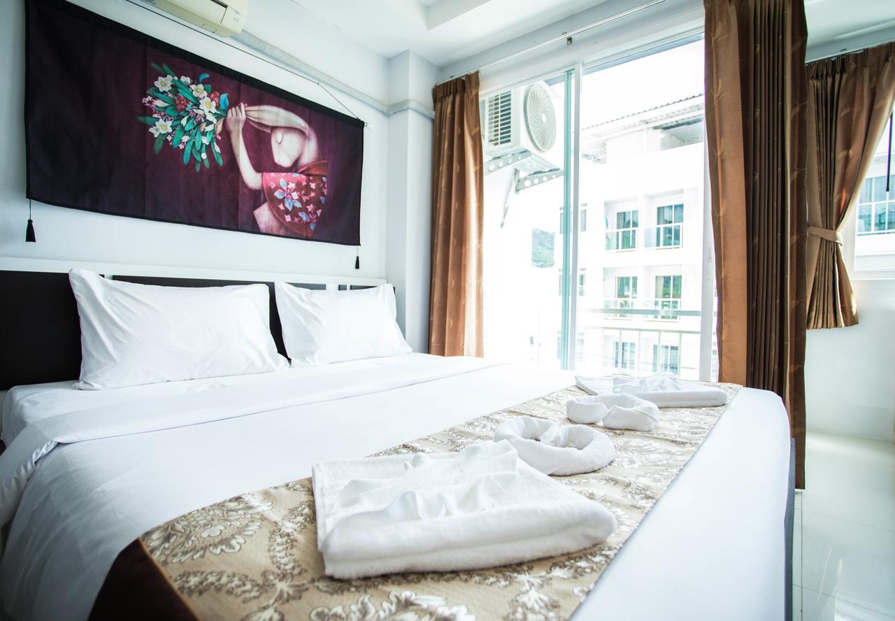 Happy 99 Guest House Patong Exterior photo